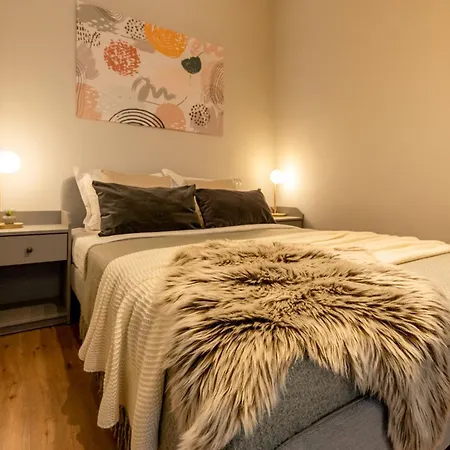 Appartement Lights & Comfort - 2br *