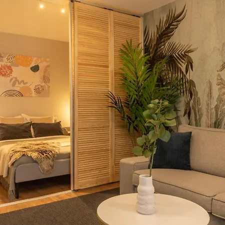 Lights & Comfort - 2br * Boekarest
