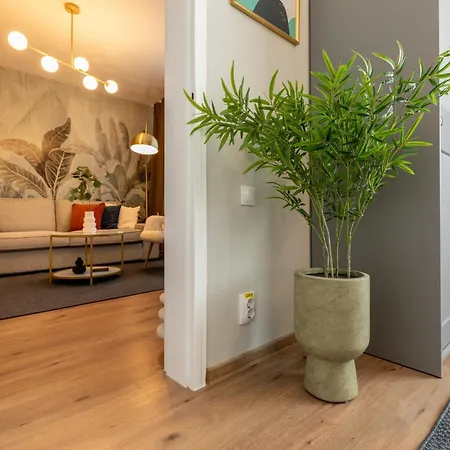 公寓 Lights & Comfort - 2br *