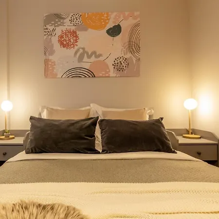 Lights & Comfort - 2br * Bukarest