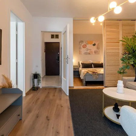 Lights & Comfort - 2br 公寓