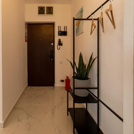 Apartment Lights & Comfort - 2br *