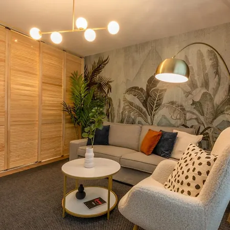 Lights & Comfort - 2br Bucharest