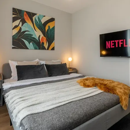 Appartement Lights & Comfort - 2br