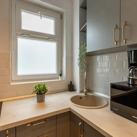 Appartement Lights & Comfort - 2br *