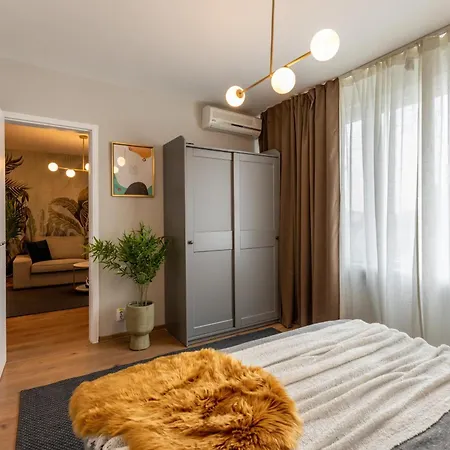 Apartment Lights & Comfort - 2br *