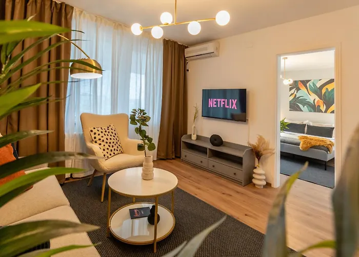 Lights & Comfort - 2br