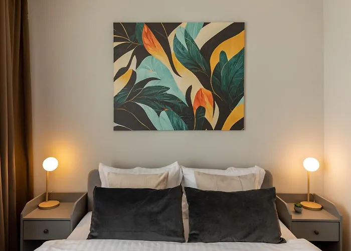 Appartement Lights & Comfort - 2br Boekarest