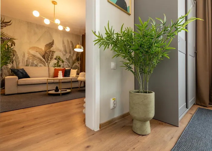 Appartement Lights & Comfort - 2br *