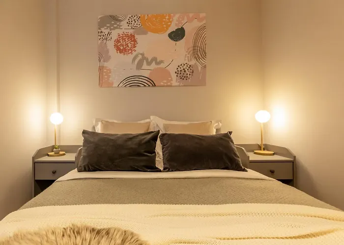 Lights & Comfort - 2br * Boekarest