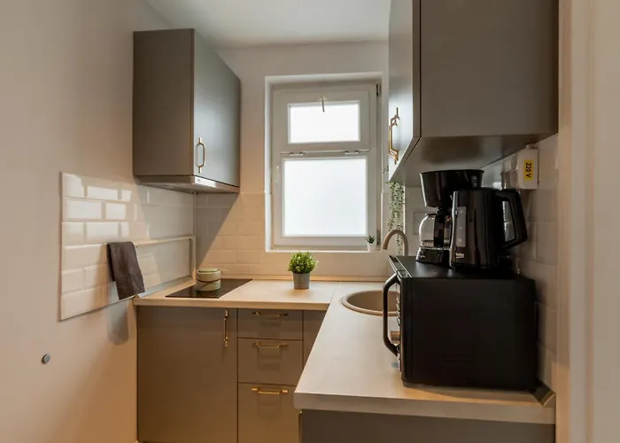 Lights & Comfort - 2br *