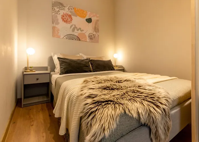 Appartement Lights & Comfort - 2br *