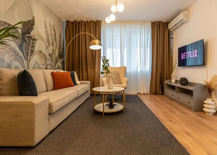 Lights & Comfort - 2br *