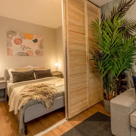Apartamento Lights & Comfort - 2br
