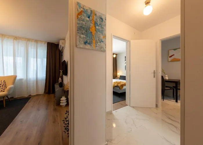 Apartmán Lights & Comfort - 2br