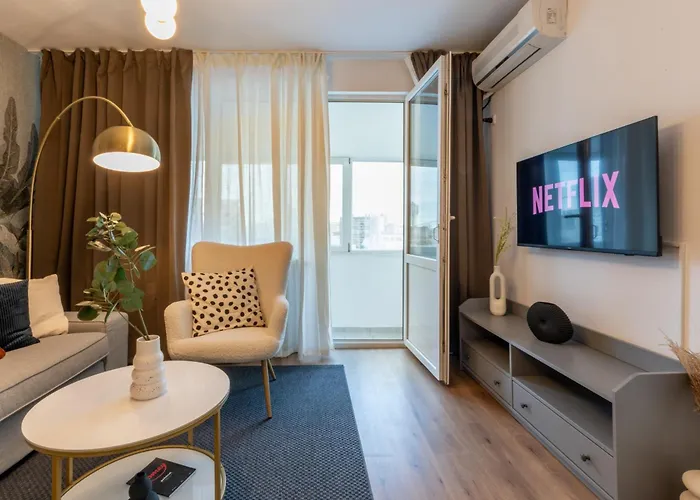 Apartamento Lights & Comfort - 2br *