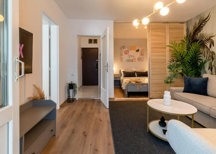 Lights & Comfort - 2br Apartamento