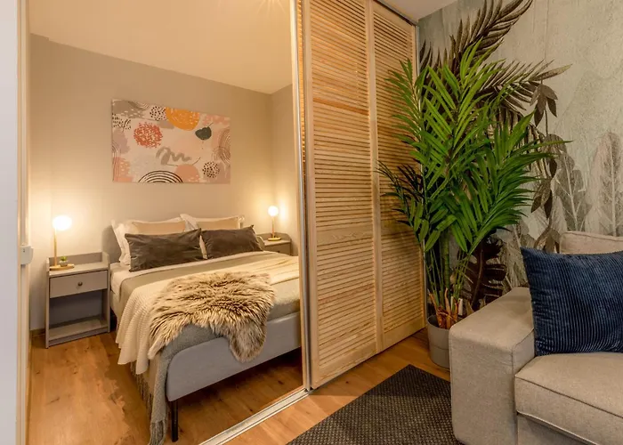 Apartamento Lights & Comfort - 2br