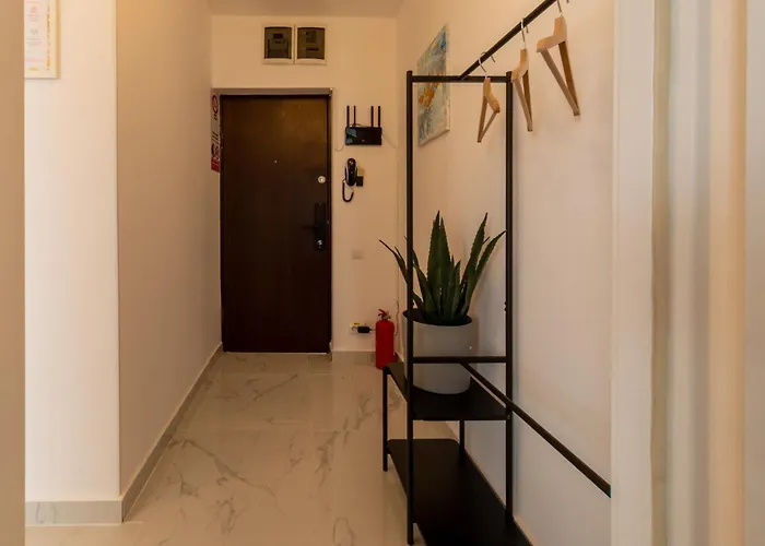 Apartamento Lights & Comfort - 2br *