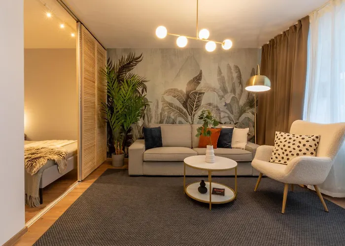 Lights & Comfort - 2br