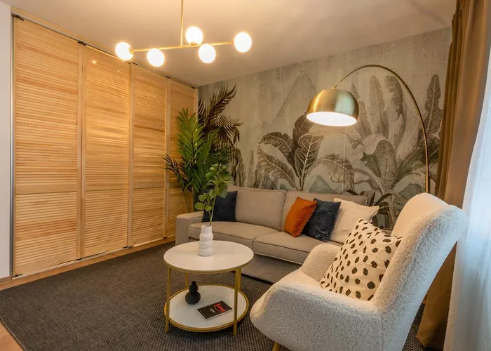 Lights & Comfort - 2br Bucarest