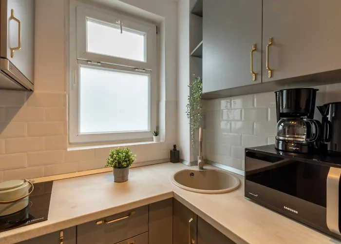 Apartamento Lights & Comfort - 2br *