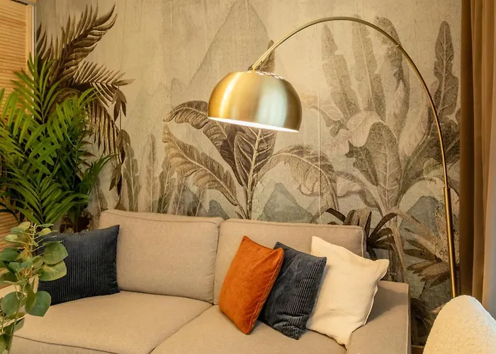 Lights & Comfort - 2br Apartamento