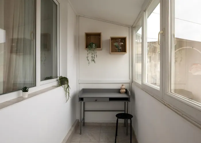 Lights & Comfort - 2br Bucarest
