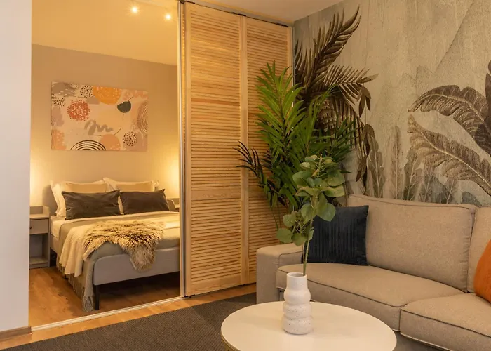 Lights & Comfort - 2br * Bucarest
